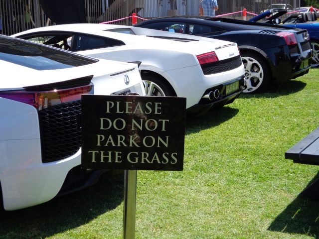 Sirromet Super Car Event
